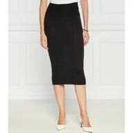 Spódnice - Max Mara Leisure Wełniana spódnica - miniaturka - grafika 1