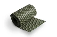 Parawany - Taśma Ogrodzeniowa - panelowa z TECHNORATTANU 19cm x 2,55m  RD12 - miniaturka - grafika 1