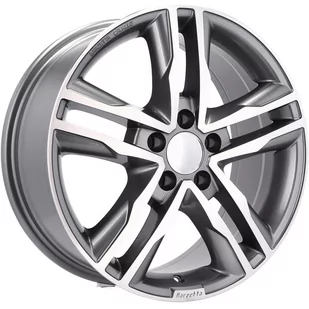 Felgi aluminiowe RACINGLINE RBK424, 17", 4 szt. - Felgi aluminiowe - miniaturka - grafika 1