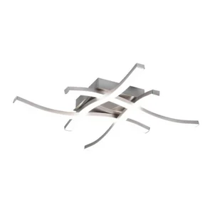 Route LED 4000K lampa sufitowa 4-punktowa nikiel R62474407 - Lampy sufitowe - miniaturka - grafika 2