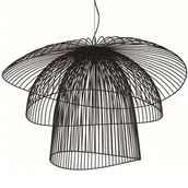 Lampy sufitowe - Kaja ALFRED OLSZEWSKI Duży żyrandol KP-12 - miniaturka - grafika 1