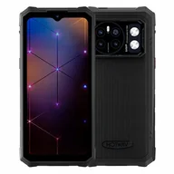 Telefony komórkowe - Hotwav Cyber 13 Pro 12/256GB 10800mAh Czarny - miniaturka - grafika 1