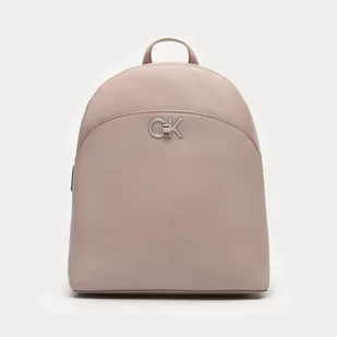 CALVIN KLEIN PLECAK RE-LOCK DOMED BACKPACK - Calvin Klein - Plecaki - miniaturka - grafika 1