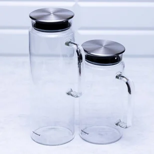 DZBANEK SZKLANY 1.5L KLAUSBERG KB-7687 - Dzbanki i imbryki - miniaturka - grafika 5