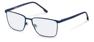 Okulary korekcyjne, oprawki, szkła - Okulary korekcyjne Rodenstock R7146 B - miniaturka - grafika 1