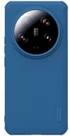 Etui i futerały do telefonów - Nillkin Etui Super Frosted Shield Pro do Xiaomi 14 Ultra, niebieskie - miniaturka - grafika 1