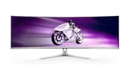 Monitory - Philips Evnia 49M2C8900 49" Curved QD OLED 240Hz - miniaturka - grafika 1