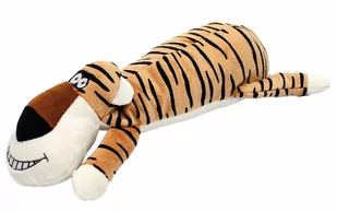 PET NOVA PET NOVA Pluszowy tygrys 36cm - Zabawki dla psów - miniaturka - grafika 1