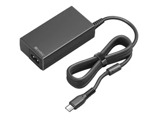 SANDBERG USB-C AC Charger PD65W EU+UK - Ładowarki do telefonów - miniaturka - grafika 1