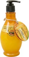 Kosmetyki do kąpieli - ENERGY OF VITAMINS ENERGY OF VITAMINS Oblepikha Pianka do mycia twarzy do cery wrażliwej z olejkiem z rokitnika i mlekiem owsianym 275 ml - miniaturka - grafika 1