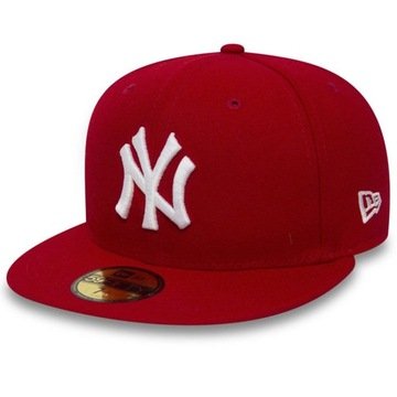 Czapka z daszkiem New Era męska damska Ny New York Yankees mlb hologram