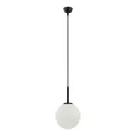 Lampy sufitowe - Lampa wisząca DEORE PND-5578-1M-BK Italux - miniaturka - grafika 1