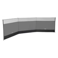 Akcesoria turystyczne - Parawan Vango Family Windbreak Kolor: szary/czarny - miniaturka - grafika 1