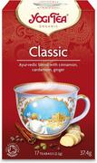 Herbata - Yogi Tea GmbH Classic Teabags17saszetek(Anglia) 380-uniw - miniaturka - grafika 1