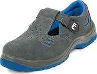 Obuwie robocze - CERVA MONTROSE ROYAL ESD S1P SRC - sandały 36 - miniaturka - grafika 1