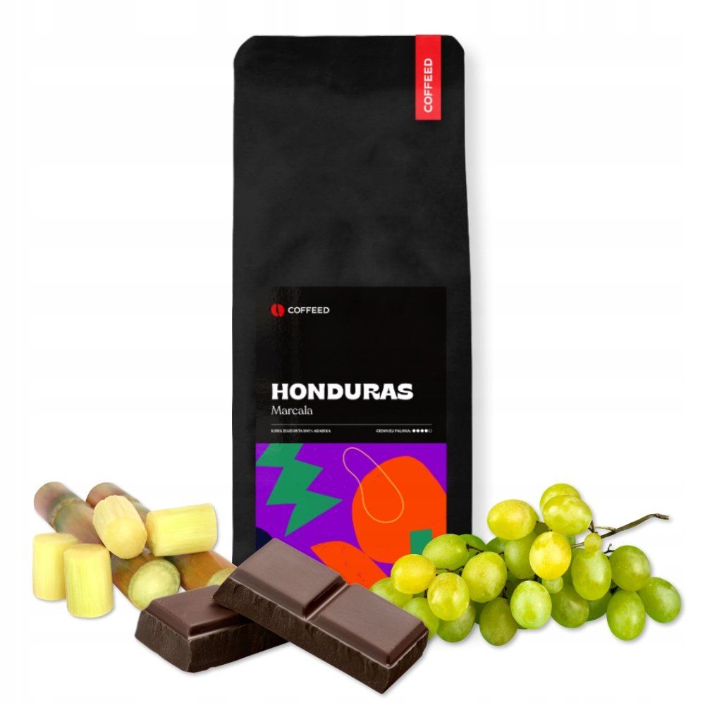 Coffeed Kawa Ziarnista Honduras Marcala 1 kg