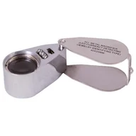 Mikroskopy i lupy - Levenhuk LUPA ZENO GEM M11 70517 - miniaturka - grafika 1