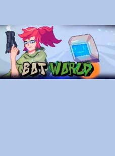 Bot World (PC) klucz Steam - Gry PC Cyfrowe - miniaturka - grafika 1
