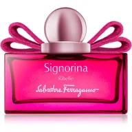 Wody i perfumy damskie - Salvatore Ferragamo Signorina Ribelle woda perfumowana 50ml - miniaturka - grafika 1
