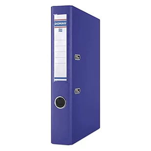 Donau SEGREGATOR MASTER PP A4 50mm CIEMNO NIEBIESKI - Segregatory - miniaturka - grafika 2