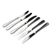 Noże kuchenne - CHAMOMILE Komplet 6 noży 22cm - miniaturka - grafika 1