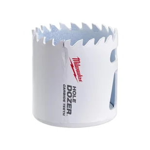 Milwaukee otwornica 48 mm z węglikiem wolframu Hole Dozer Carbide 49560719 - Otwornice - miniaturka - grafika 1