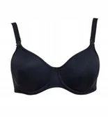 Biustonosze ciążowe - Anita Damski Biustonosz Czarny do Karmienia 85d Jsd - miniaturka - grafika 1