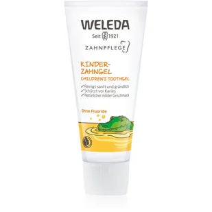 Weleda  Dental Care żel do zębów dla dzieci Childrens Tooth Gel 50 ml - Pasty do zębów - miniaturka - grafika 1