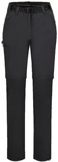 Spodnie sportowe damskie - Icepeak Spodnie "Blocton" w kolorze granatowym - grafika 1