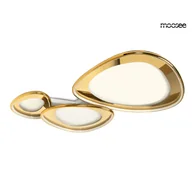 Lampy sufitowe - MOOSEE lampa sufitowa / plafon CELL 3 złota MSE1501100508 - miniaturka - grafika 1