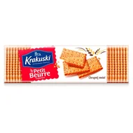 Ciastka - Krakuski BAH.PETIT BEURRE 220G 21 X 220 G - miniaturka - grafika 1
