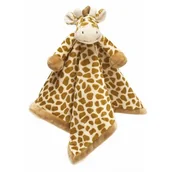 Maskotki i pluszaki - Teddykompaniet Diinglisar Wild, Żyrafka, koc przytulanka - miniaturka - grafika 1