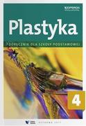 Podręczniki dla szkół podstawowych - PLASTYKA SP 4 PODRęCZNIK OPERON - ANITA PRZYBYSZEWSKA-PIETRASIAK - miniaturka - grafika 1