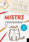 Książki edukacyjne - Mistrz rysowania. Książka z notesem - miniaturka - grafika 1