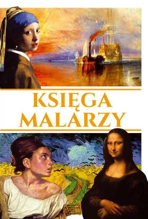 Arti Księga malarzy - Praca zbiorowa