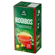 Herbata - Astra Rooibos Ex20 torebek herbatka czerwonokrzew - miniaturka - grafika 1