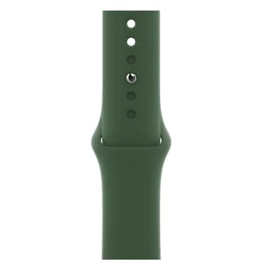 Apple Pasek Sportowy do Apple Watch do koperty 45 mm - Koniczyna - Akcesoria do smartwatchy - miniaturka - grafika 1