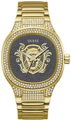 Zegarki męskie - Zegarek Guess GW0565G1 Kingdom - miniaturka - grafika 1