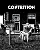 Komiksy dla młodzieży - Contrition - miniaturka - grafika 1