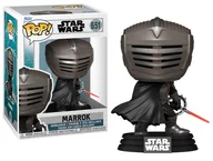 Figurki dla dzieci - Funko POP! Star Wars, figurka kolekcjonerska, Marrok, 651 - miniaturka - grafika 1