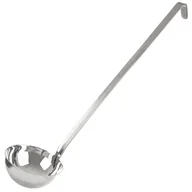 Akcesoria gastronomiczne - Chochla GASTRO 55 cm, 0,75 l, stal nierdzewna, 2 szt - miniaturka - grafika 1