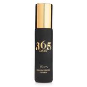 Wody i perfumy męskie - 365 DAYS Mars Roll-On Perfume Perfumy Dla Mężczyzn 10ml - miniaturka - grafika 1