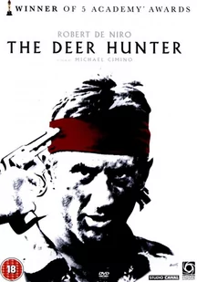Movie - Deer Hunter - Pozostałe filmy DVD - miniaturka - grafika 1