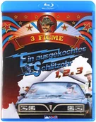 Filmy akcji Blu-Ray - Mistrz kierownicy ucieka 1-3 - miniaturka - grafika 1