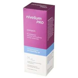 NIVELIUM Pro Szampon, skóra sucha, atopowa, 150ml - Szampony do włosów - miniaturka - grafika 1