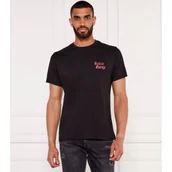 Koszulki męskie - Replay T-shirt | Regular Fit - miniaturka - grafika 1