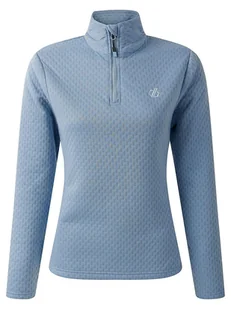 Dare 2b Koszulka funkcyjna "Blindside" w kolorze błękitnym - Koszulki sportowe damskie - miniaturka - grafika 1