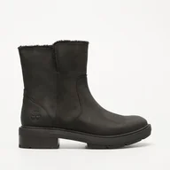 Botki damskie - TIMBERLAND BRIMFIELD MID WARM LINED BOOT - Timberland - miniaturka - grafika 1