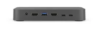Kable - Logitech Swytch Hub Czarny - miniaturka - grafika 1
