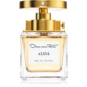 Wody i perfumy damskie - Oscar de la Renta Alibi woda perfumowana 30 ml - miniaturka - grafika 1